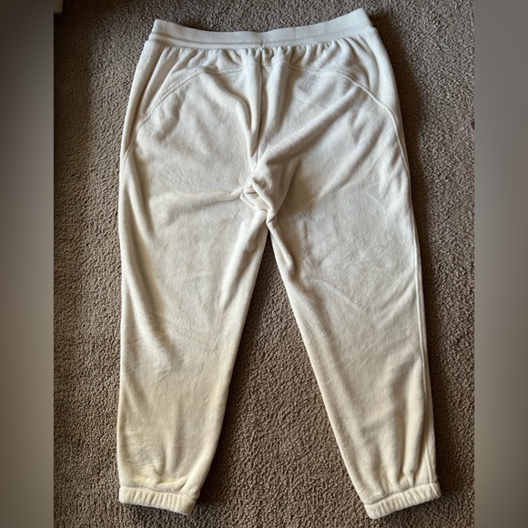 Athleta Double Karma Recover Cozy Jogger Lounge Pants Size 1X - Picture 6 of 13